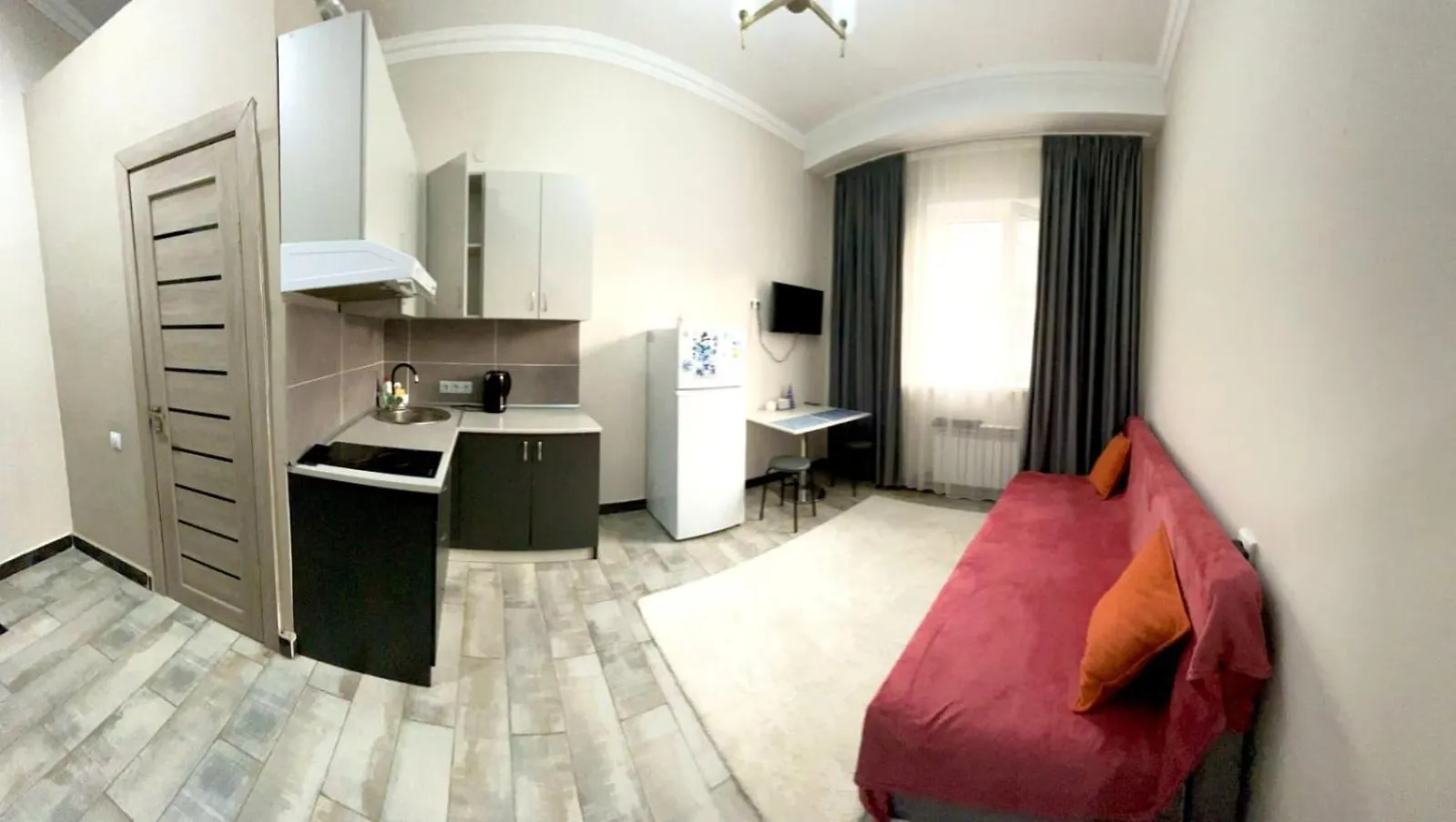 Apartment Квартира 1 Комн Almaty